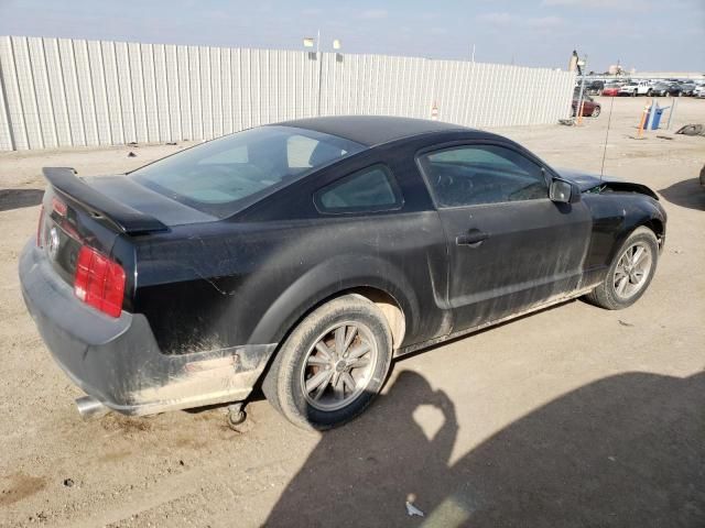 2005 Ford Mustang