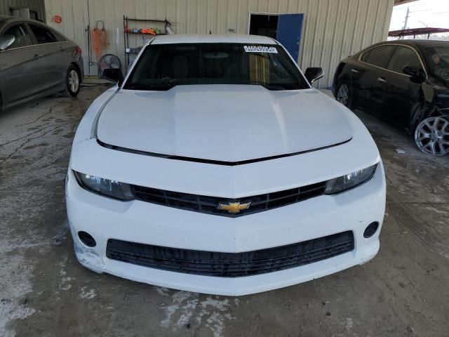 2015 Chevrolet Camaro LS