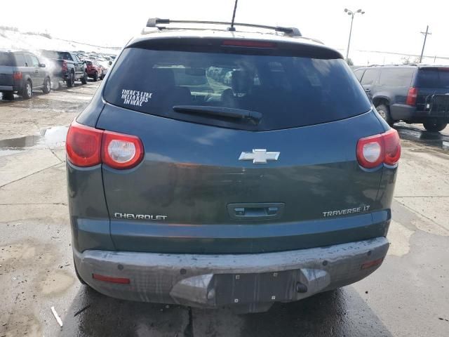 2012 Chevrolet Traverse LT