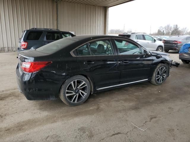 2017 Subaru Legacy Sport