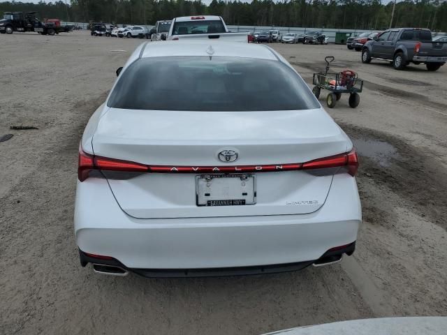 2019 Toyota Avalon XLE