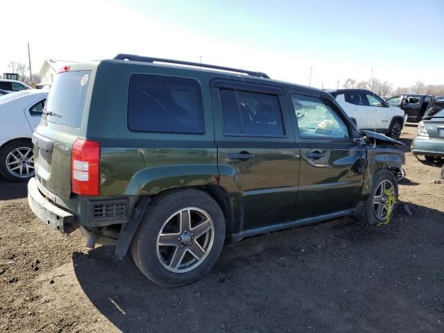 2009 Jeep Patriot Sport