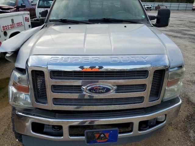 2010 Ford F250 Super Duty