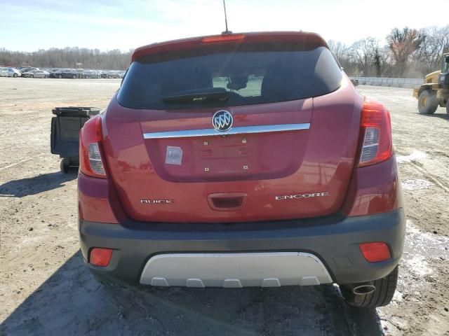 2015 Buick Encore