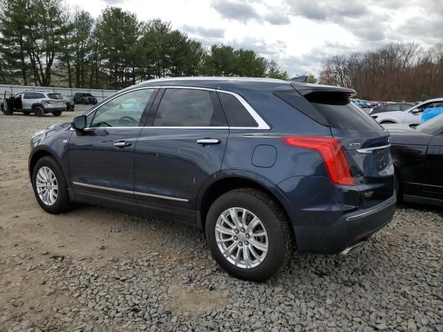 2019 Cadillac XT5