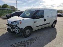 Salvage trucks for sale at Orlando, FL auction: 2021 Dodge RAM Promaster City