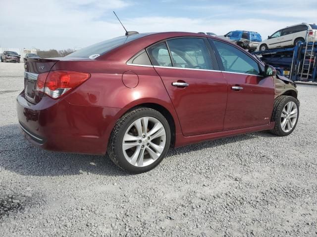 2015 Chevrolet Cruze LTZ