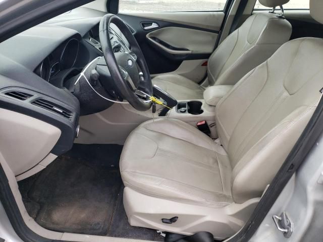 2012 Ford Focus SEL