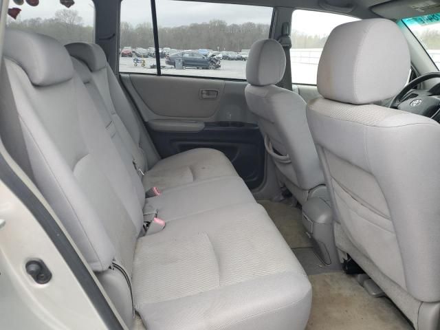 2006 Toyota Highlander Limited