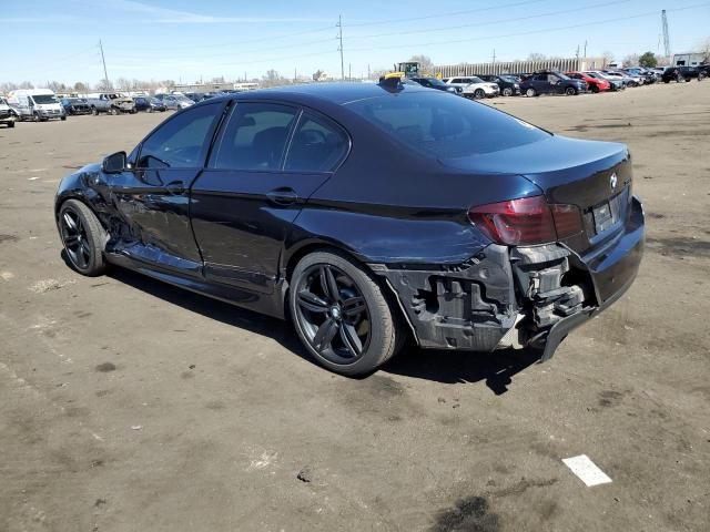 2015 BMW 535 XI