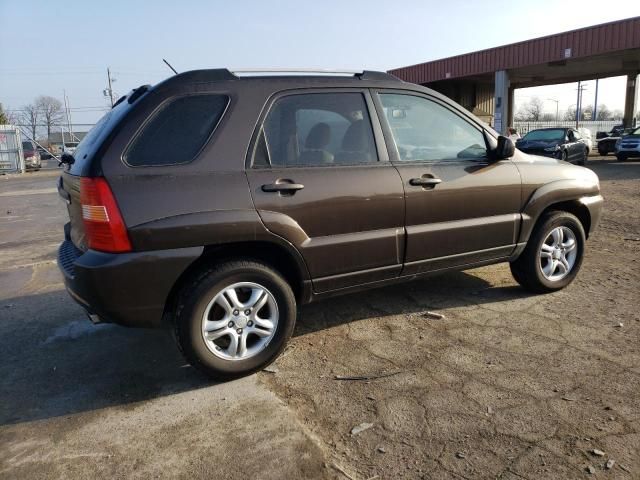 2008 KIA Sportage EX