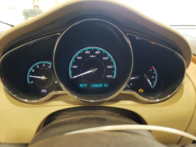 2010 Chevrolet Malibu 1LT