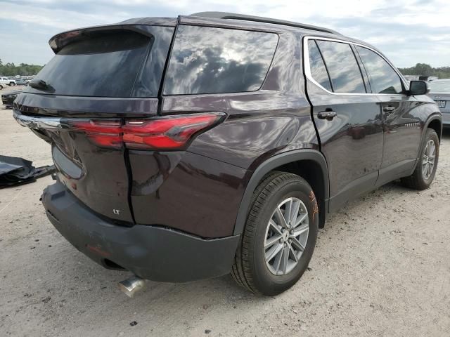 2023 Chevrolet Traverse LT