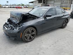 BMW 330i Vehiculos salvage en venta: 2022 BMW 330I