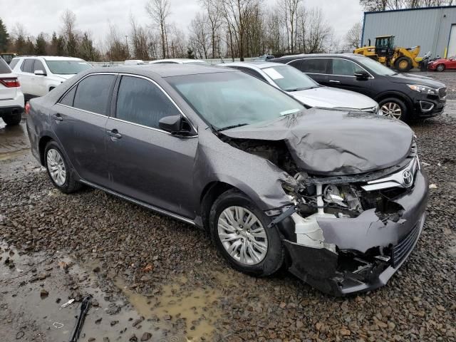 2014 Toyota Camry L