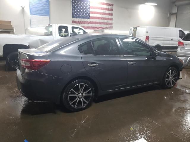 2018 Subaru Impreza Limited