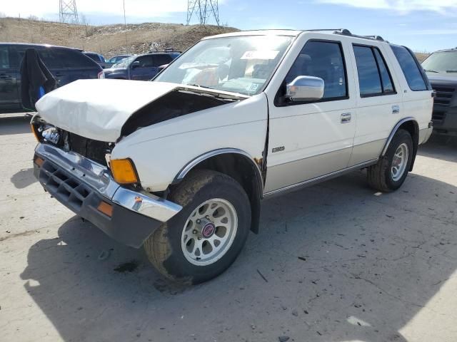 1994 Isuzu Rodeo S