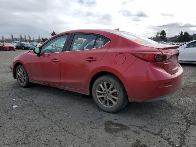 2014 Mazda 3 Touring