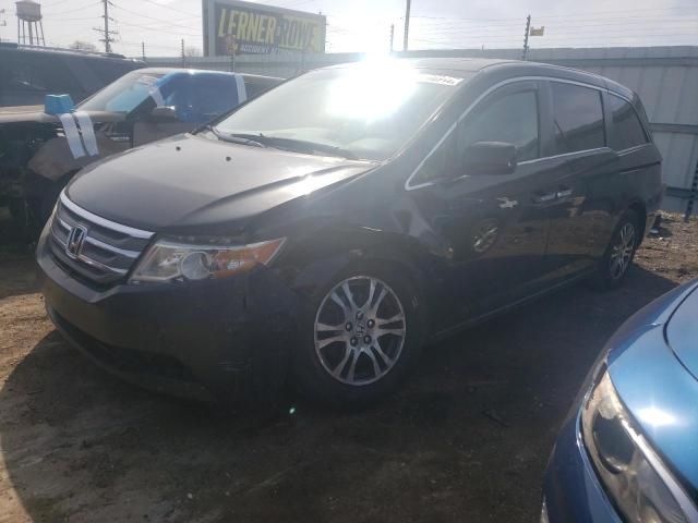 2011 Honda Odyssey EXL