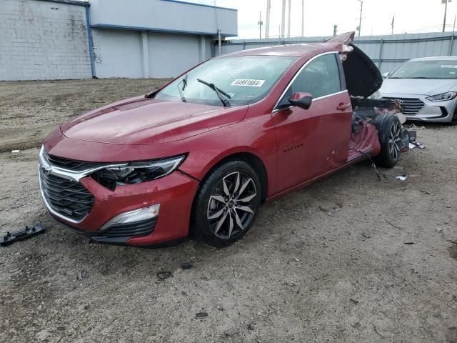 2020 Chevrolet Malibu RS