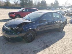 Saturn Ion Vehiculos salvage en venta: 2007 Saturn Ion Level 2