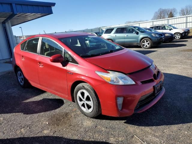 2014 Toyota Prius