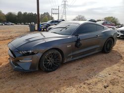Salvage cars for sale at China Grove, NC auction: 2019 Ford Mustang GT