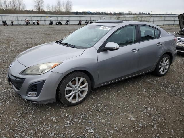 2010 Mazda 3 S