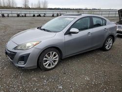 Mazda 3 S salvage cars for sale: 2010 Mazda 3 S