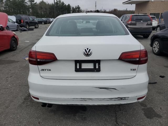 2016 Volkswagen Jetta S