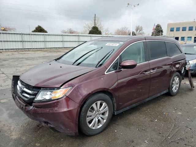 2014 Honda Odyssey EXL