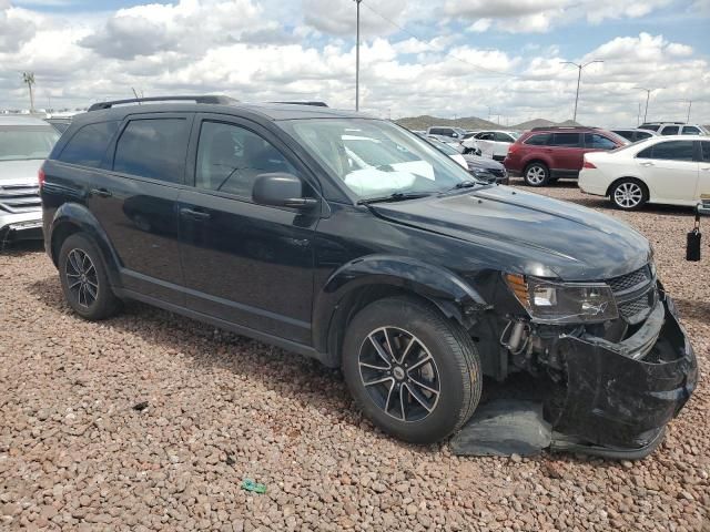 2018 Dodge Journey SE