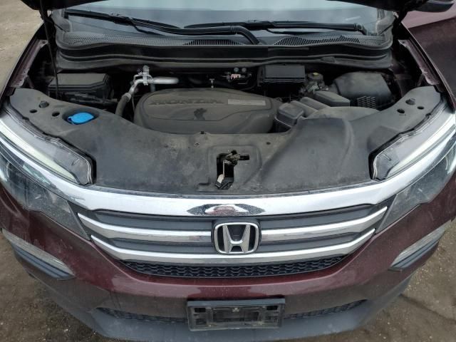 2016 Honda Pilot EXL