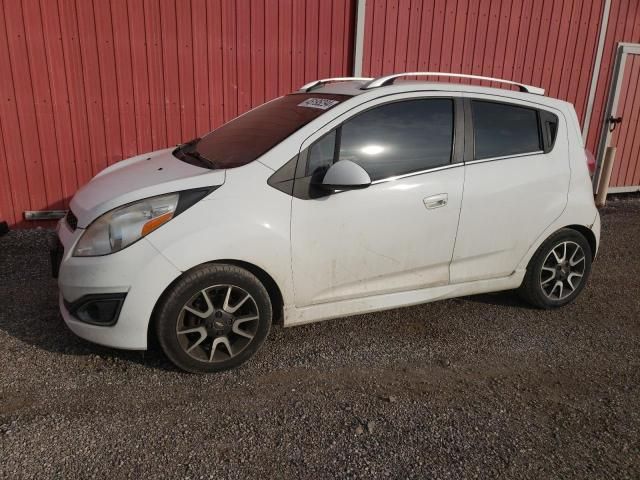 2013 Chevrolet Spark 2LT