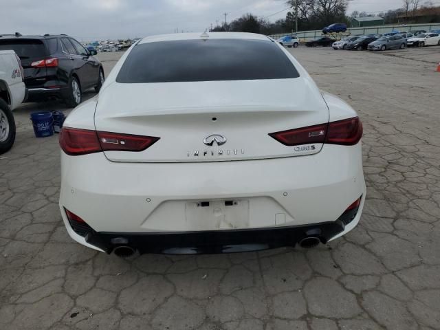 2021 Infiniti Q60 RED Sport 400