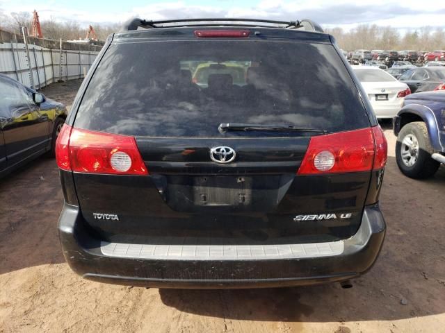 2008 Toyota Sienna CE