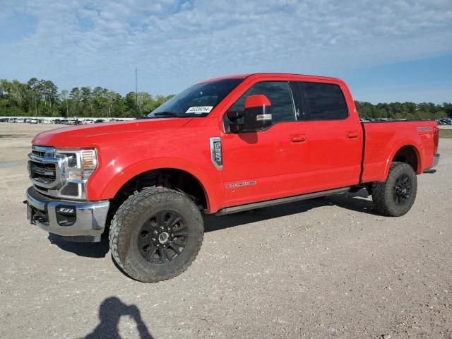 2022 Ford F250 Super Duty