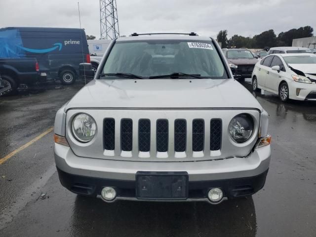 2011 Jeep Patriot Latitude