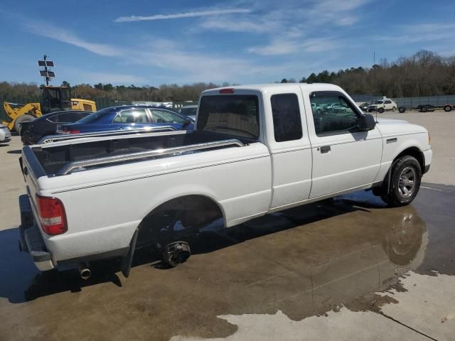 2008 Ford Ranger Super Cab