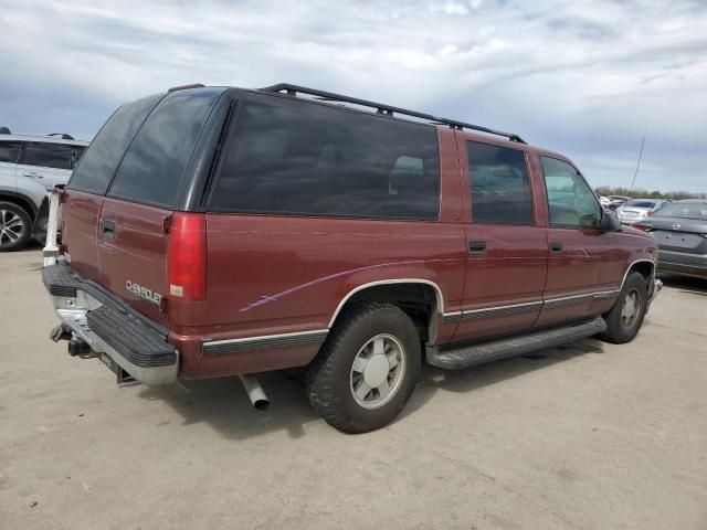 1999 Chevrolet Suburban C1500