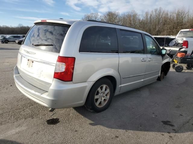 2012 Chrysler Town & Country Touring