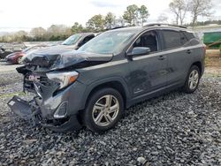 Salvage cars for sale from Copart Byron, GA: 2018 GMC Terrain SLE