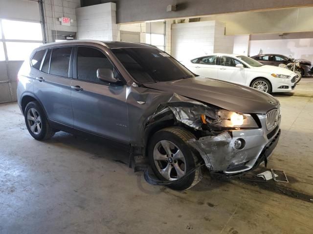 2012 BMW X3 XDRIVE28I