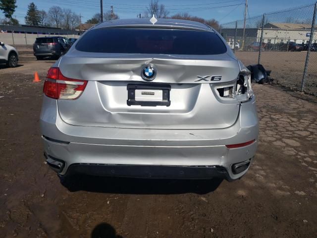 2011 BMW X6 XDRIVE50I