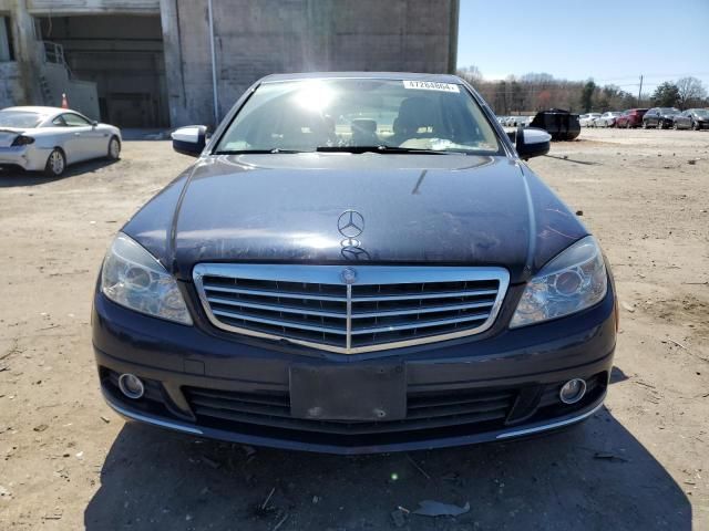 2008 Mercedes-Benz C 300 4matic