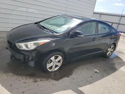 Hyundai Elantra SE salvage cars for sale: 2016 Hyundai Elantra SE