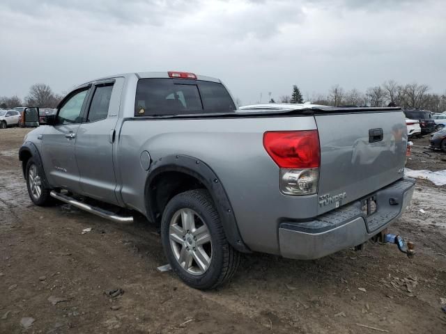 2007 Toyota Tundra Double Cab Limited