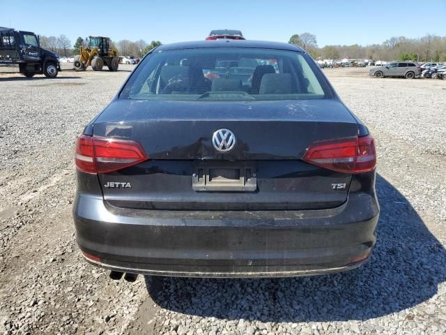 2017 Volkswagen Jetta S