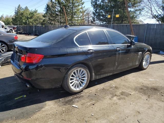 2011 BMW 535 XI