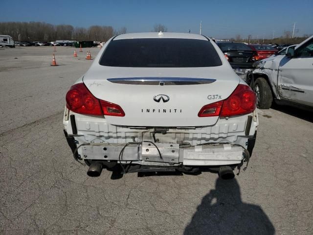 2013 Infiniti G37